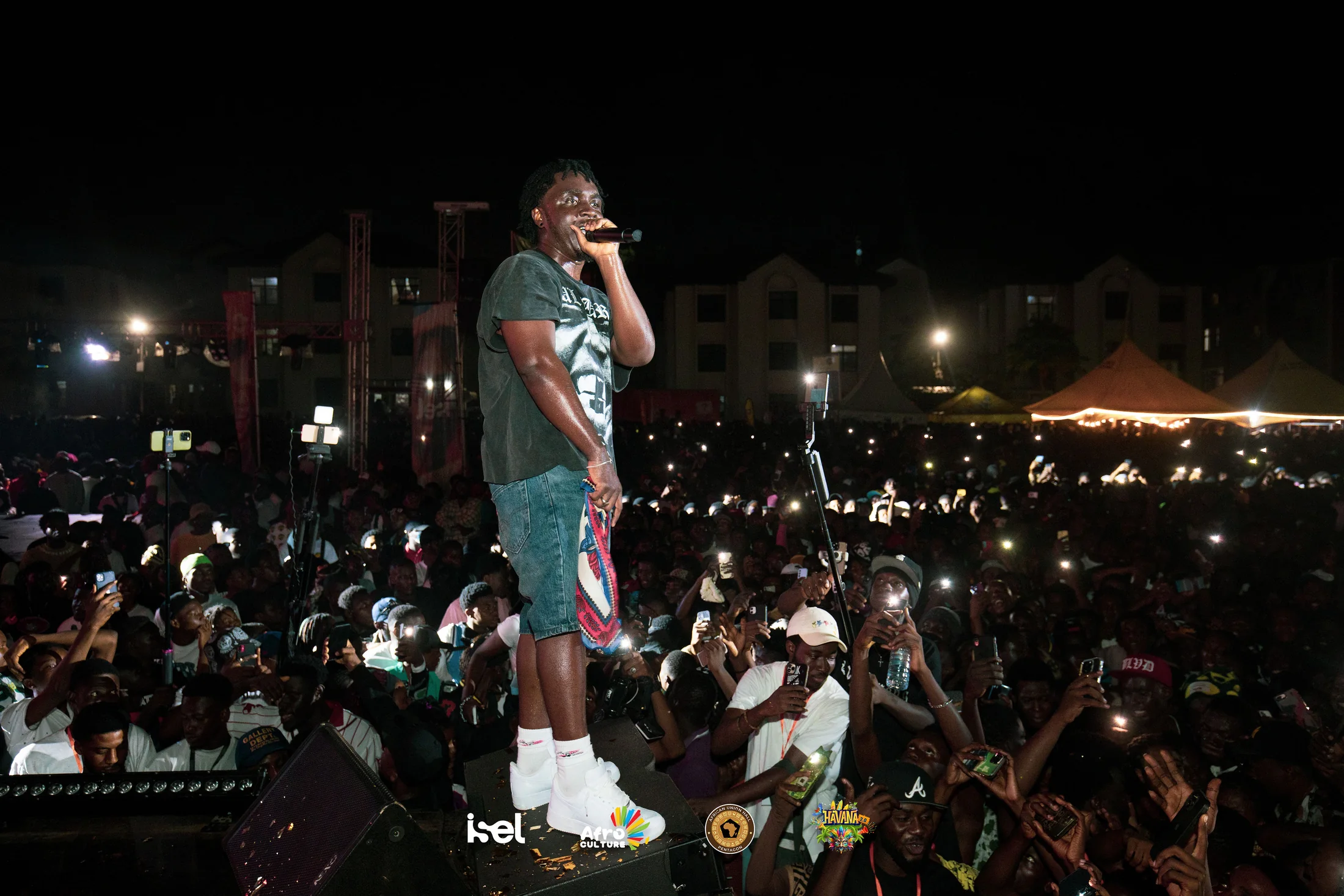 Havana Festival crowd experience